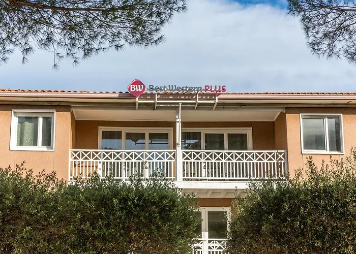 Western Cote D'azur Hotel 4*