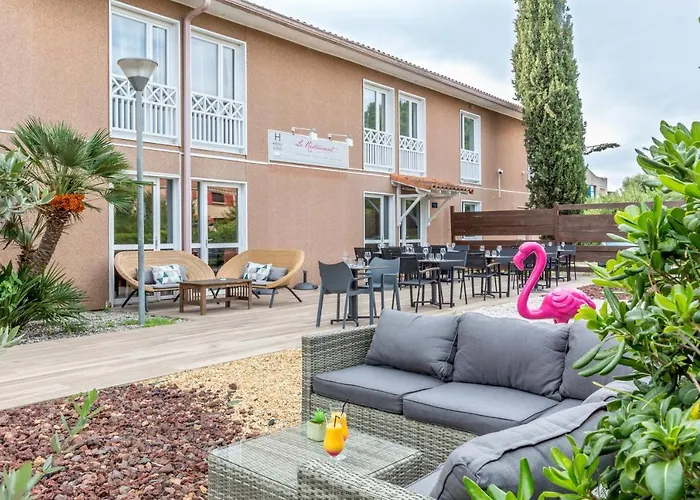 蓝色海岸耶尔贝斯特韦斯特优质酒店 耶尔