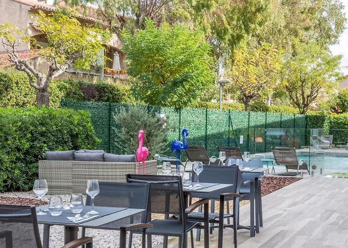 Hotel Western Cote D'azur Hyères