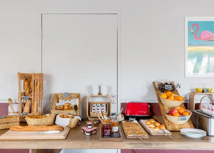 蓝色海岸耶尔贝斯特韦斯特优质酒店