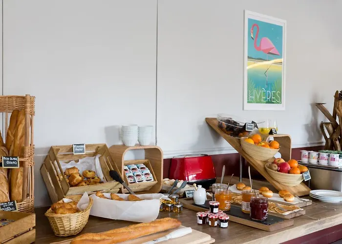 Western Cote D'azur Hyères