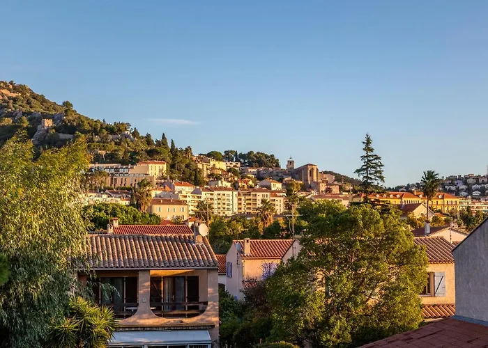 Western Cote D'azur Hotel 4*