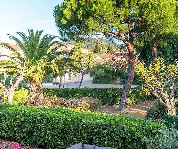 Hotel Western Cote D'azur Hyères