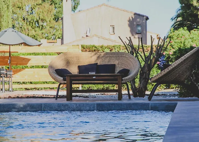 蓝色海岸耶尔贝斯特韦斯特优质酒店