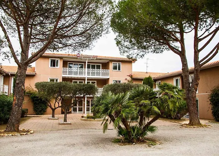 酒店 蓝色海岸耶尔贝斯特韦斯特优质酒店