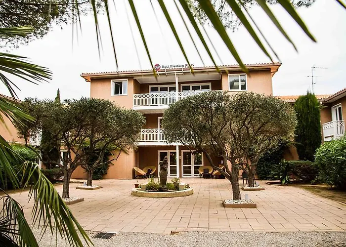 Western Cote D'azur Hotel Hyères