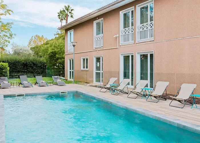 Western Cote D'azur Hotel Hyères