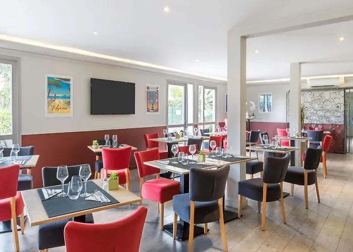 Western Cote D'azur Hyères